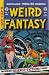 Weird Fantasy Number 7 (Nostalgic 1950s EC Comics April)