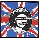 Sex Pistols - God Save The Queen Patch