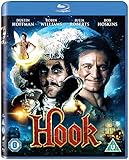 Hook [Blu-ray] [1992] [Region Free]