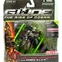 G.I. Joe: The Rise of Cobra - Air-Viper Commando with Cobra C.L.A.W.