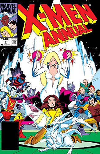 Uncanny X-Men (1963-2011) Annual #8