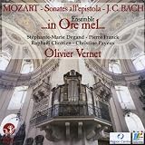 Sonate in Es für zwei violinen, orgel, violoncello und bab KV 67, 41 h