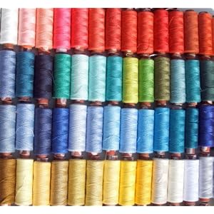 100-Polyester-Sewing-Thread-By-J-p-Coats-100-Spools-