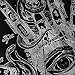Illuminati Compass Snake Hand Men NEW Black S-5XL T-shirt | Wellcoda