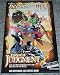 Search : 1999 JLA 34 by 22 "Day of Judgment" Poster:Batman/the Spectre/Superman/Wonder Woman/Green Lantern