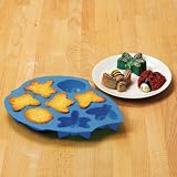 from Betterware Bugs Silicone Cake Mould