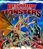 Destroy All Monsters [Blu-ray]