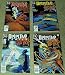 Batman Detective Comics No. 604, 605, 606, 607 1989 (The Mud Pack Parts 1-4 of Four)