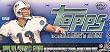 1999 Topps Collection Football Factory Sealed Set (Box)