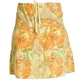  : GRAMICCI Women's River Day Skirt,Aloe,Large