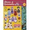 Les princesses du monde d�cors & gommettes