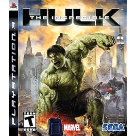 Incredible Hulk