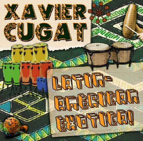Childrens Toyshop  Search : Latin-American Exotica