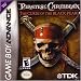 Pirates of the Caribbean GBA