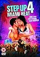 Step Up 4: Miami Heat [DVD] [2012]