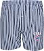Chicago Cubs Baja Boxer Shorts - X-Large