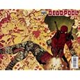 Deadpool #900 1-in-15 Johnson Wraparound Variant by Jason Aaron, Mike Benson, James Felder - 'The Professor', and Victor Gischler