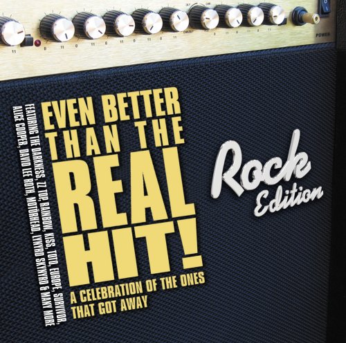 CD-Charts  Search : Even Better Than the Real Thing: Rock Edition