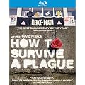 How to Survive a Plague [Blu-ray] [Import]