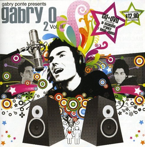 Gabry Ponte - Vol. 2-Gabry Ponte Pres. Gabry20 By Gabry Ponte - Zortam Music