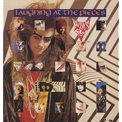Laughing at the pieces (1986) / Vinyl record [Vinyl-LP]