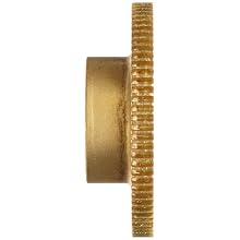 Brass Pinion Gear 64P 20 Deg Pressure Angle 80Teeth x .250" Bore x 1.250" Pitch Dia