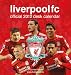 Official Liverpool FC Desk Tent Calendar 2012