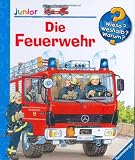 Produkt-Bild: Die Feuerwehr (Wieso? Weshalb? Warum? junior)