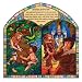 Melissa & Doug Adam and Eve Wooden 30 Piece Jigsaw