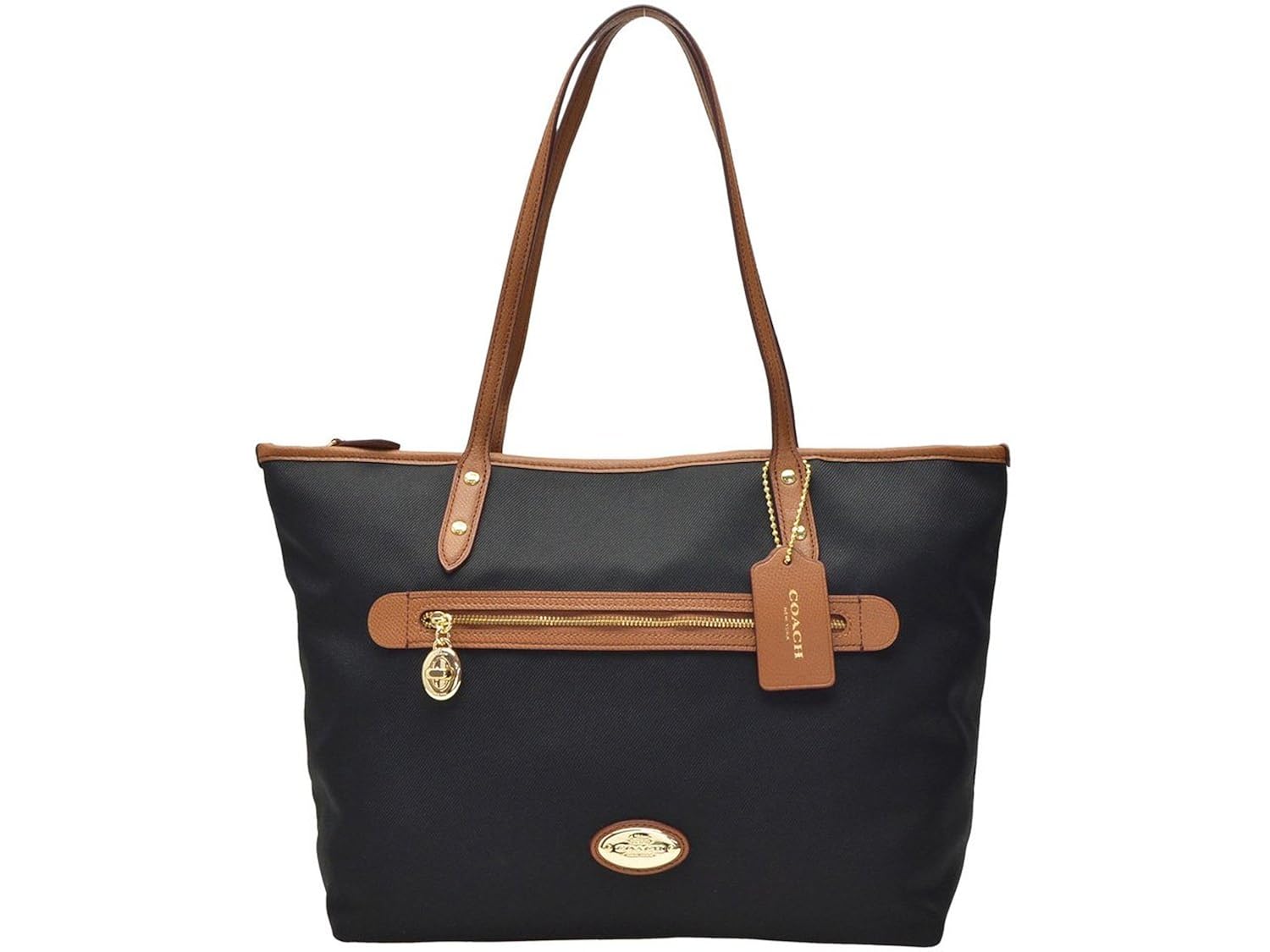 coach classic tote-n-stor