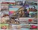 White Mountain Puzzles Great Trains (1000 Pieces)