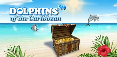 Dolphins of the Caribbean - Adventure of the Pirates Treasure
