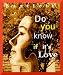 Do you know if its love