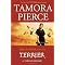 Tamora Pierce's Tortall series