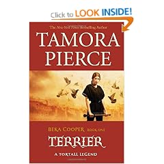 Terrier: The Legend of Beka Cooper #1