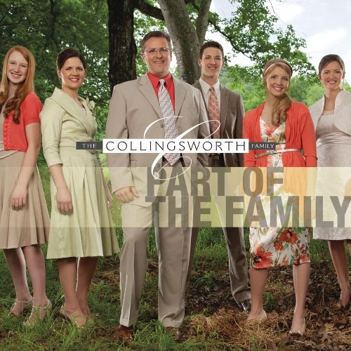 Collingsworth Family - Part Of The Family - Zortam Music