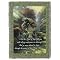 Thomas Kinkade God of Hope Tapestry Throw