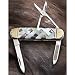Ocoee River Mother - of - Pearl Money Clip Knife