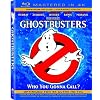 Ghostbusters  (Mastered in 4K) (Single-Disc Blu-ray + Ultra Violet Digital Copy)