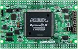 CycloneII TQ208pinブレッドボード(ACM-014-8)