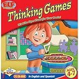 Early Learning Fun: Thinking Games