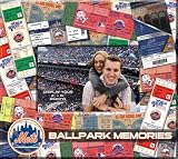 MLB New York Mets Scrapbook