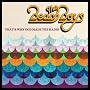 That's Why God Made The Radio ~ The Beach Boys