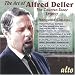 The Art of Alfred Deller (Highlights from The Vanguard Recordings)