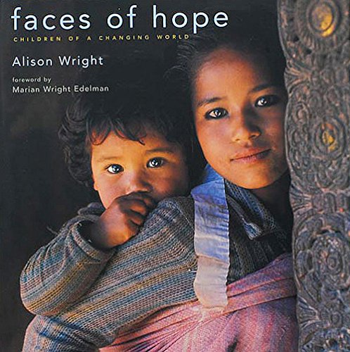 faces of hope children of a changing world
