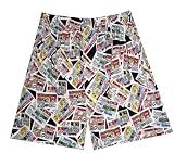 Bazooka Joe - Comic Strips All-Over boxer shorts for men