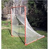 Practice Partner Folding Backyard Lacrosse Goal with 4mm Netting