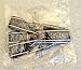 Disney Cruise Line Castaway Club Platinum Lanyard Pin Trading NEW