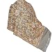 Evening Shawl Kashmir Sozuni Embroidered Wrap 28 x 75 inches (ebsp001)