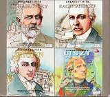 Greatest Hits: Tchaikovsky; Rachmaninoff; Chopin; Liszt